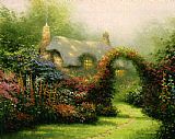 Glory of Morning by Thomas Kinkade